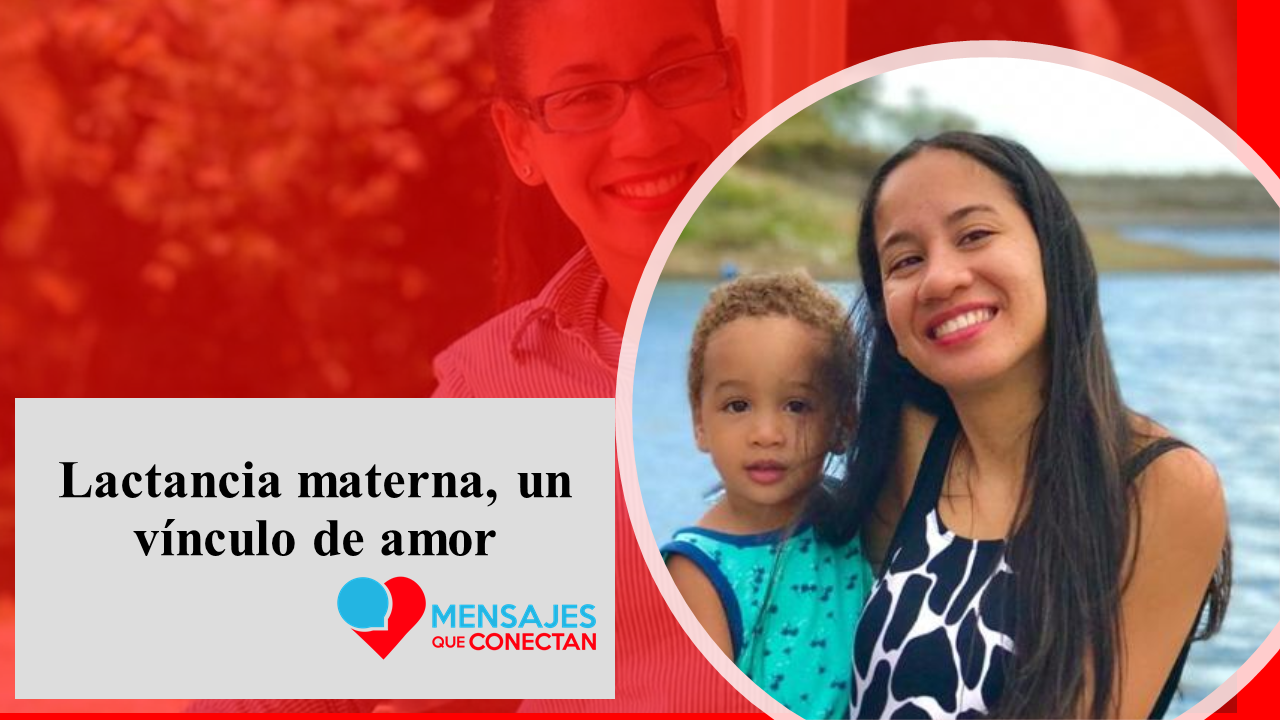 Amamantar es un proceso de entrega natural que requiere de disponibilidad y compromiso
