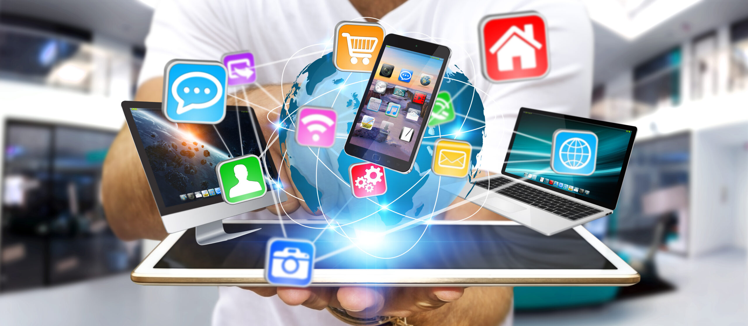 Migrando al mundo digital