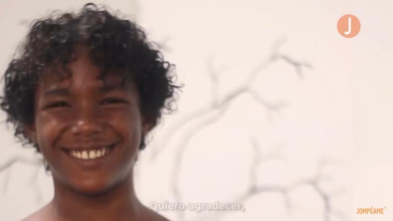 Altice Dominicana y Jompéame cumplen el sueño de adolescente