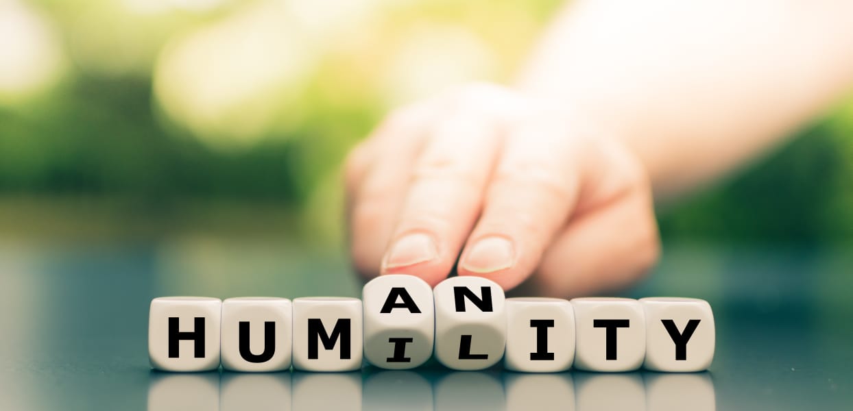 Humildad: lo que te hace grande