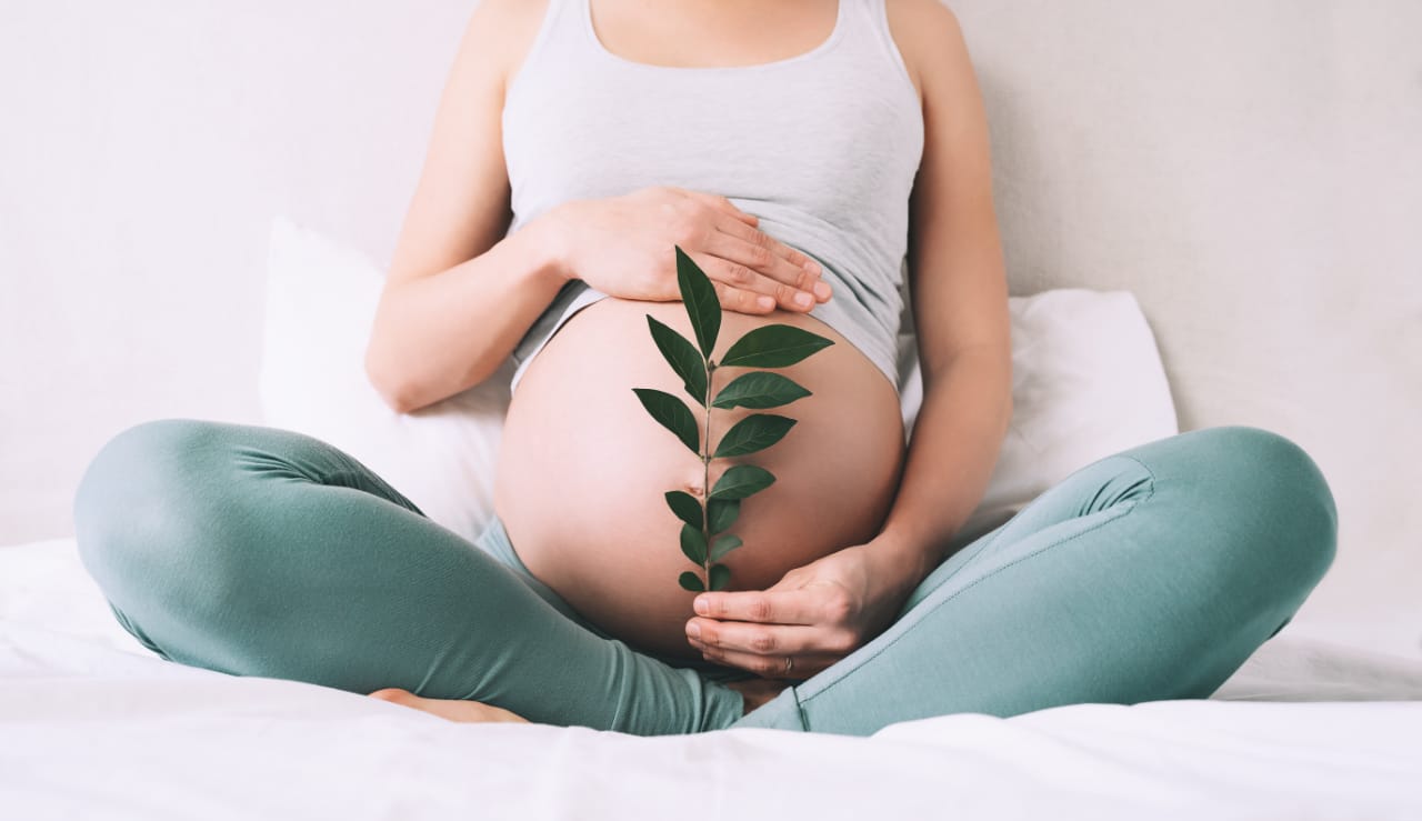 Maternidad: amor, entrega y compromiso.