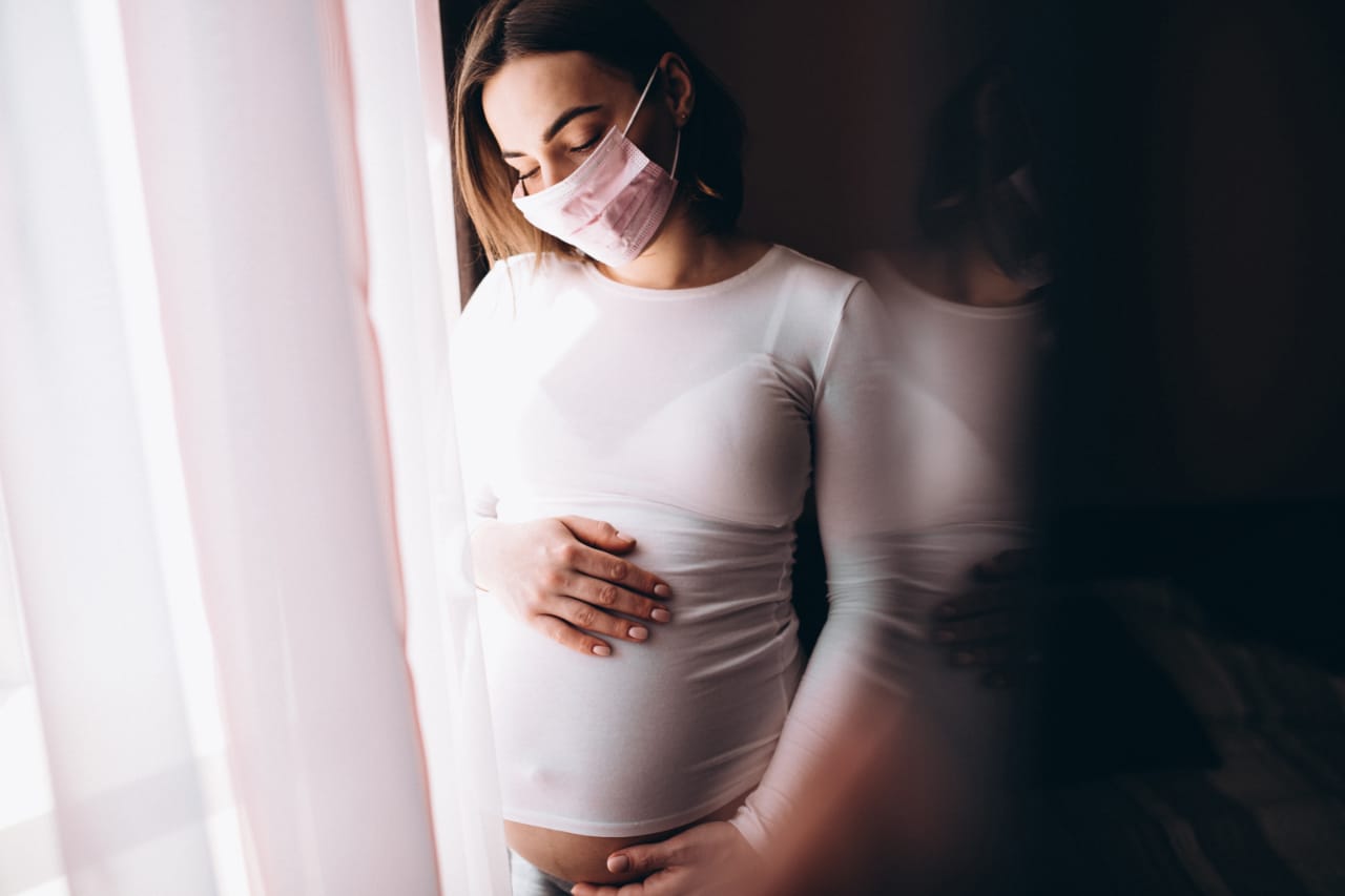 La otra cara de la maternidad
